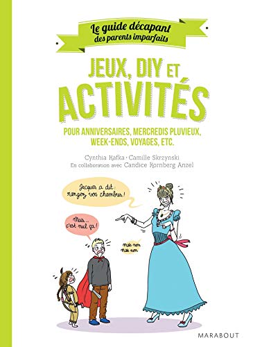 JEUX, DIY ET ACTIVITÉS