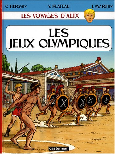 JEUX OLYMPIQUES DANS L'ANTIQUITÉ (LES)