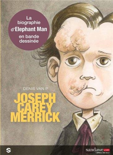JOSEPH CAREY MERRICK