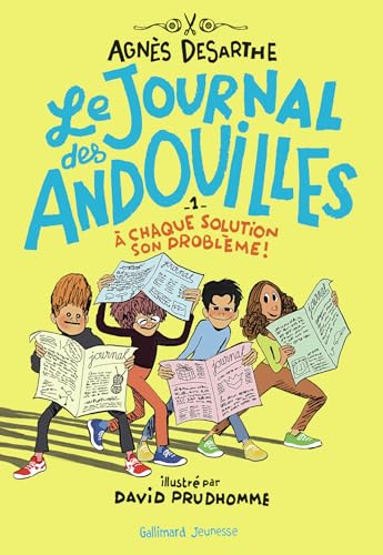 JOURNAL DES ANDOUILLES (LE)