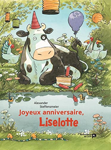 JOYEUX ANNIVERSAIRE, LISELOTTE