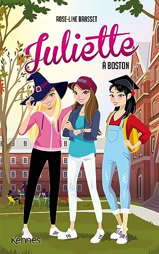 JULIETTE À BOSTON