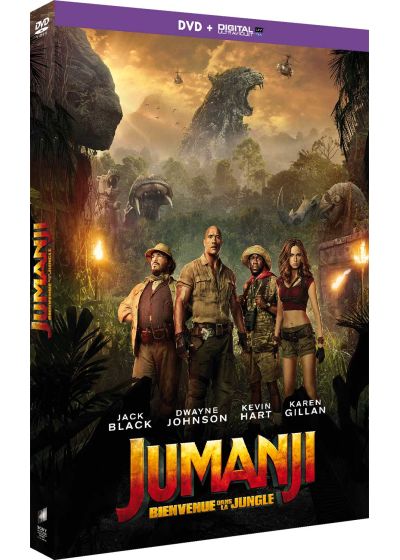 JUMANJI