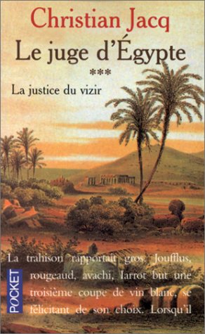 JUSTICE DU VIZIR (LA)