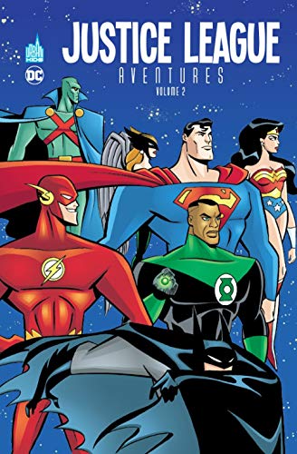 JUSTICE LEAGUE AVENTURES