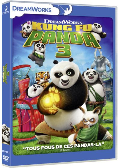 KUNG FU PANDA 3