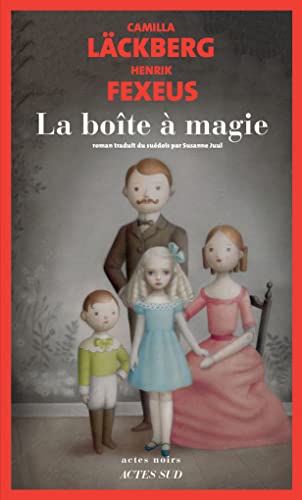 LABOÎTE À MAGIE