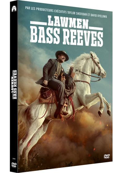LAWMEN - BASS REEVES