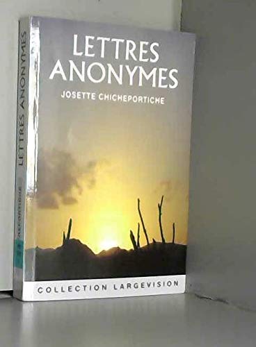 LETTRES ANONYMES