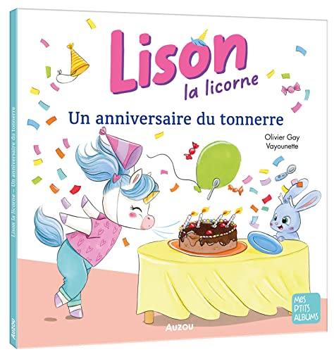 LISON LA LICORNE