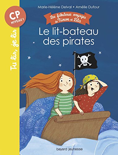 LIT-BATEAU DES PIRATES (LE)