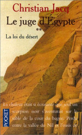 LOI DU DÉSERT (LA)