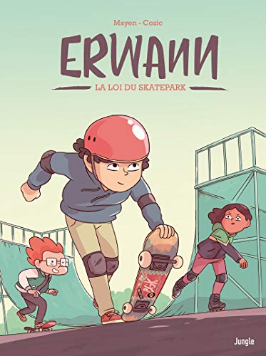 LOI DU SKATEPARK (LA) T.1
