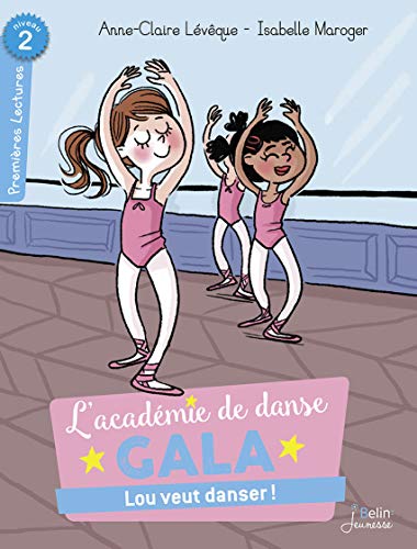 LOU VEUT DANSER !