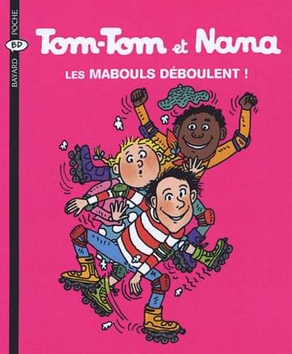 MABOULS DÉBOULENT ! (LES)