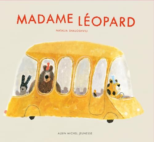 MADAME LÉOPARD