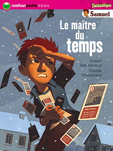 MAÎTRE DU TEMPS (LE)