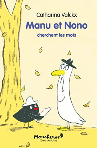 MANU ET NONO CHERCHENT LES MOTS