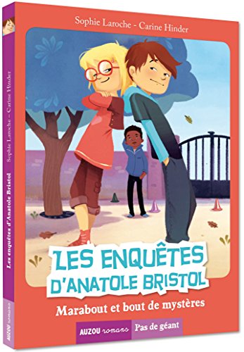 MARABOUT ET BOUTS DE MYSTÈRE