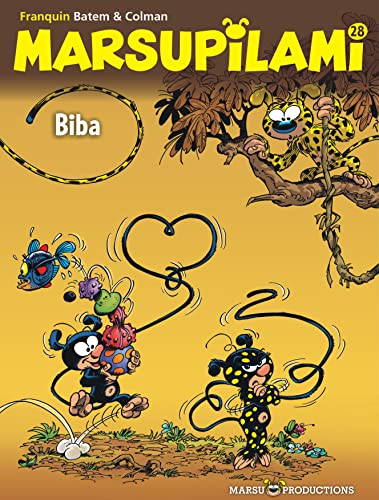 MARSUPILAMI