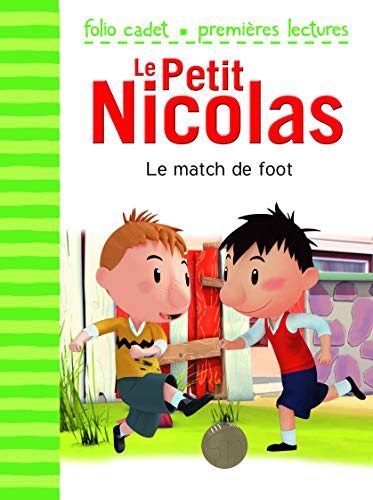 MATCH DE FOOT (LE)