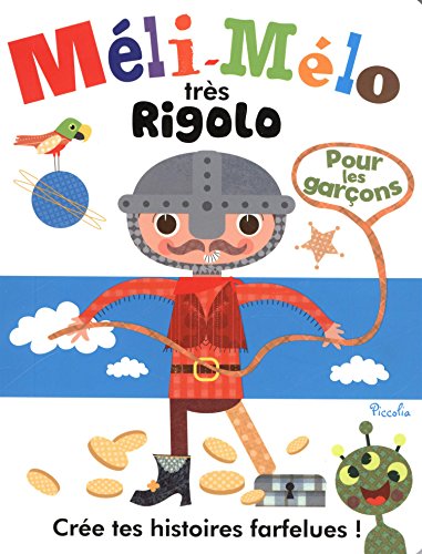 MÉLI-MÉLO TRÈS RIGOLO