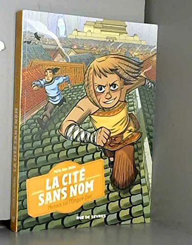 MENACE SUR L'EMPIRE DAO