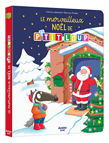 MERVEILLEUX NOËL DE P'TIT LOUP (LE)