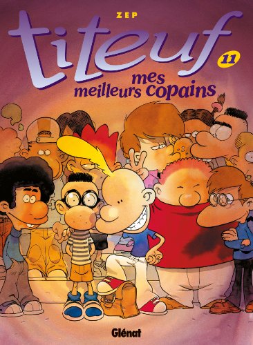 MES MEILLEURS COPAINS