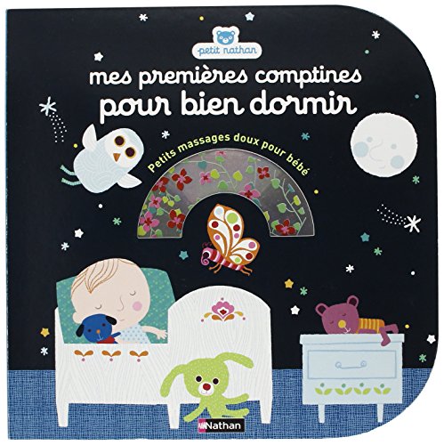 MES PREMIÈRES COMPTINES POUR BIEN DORMIR