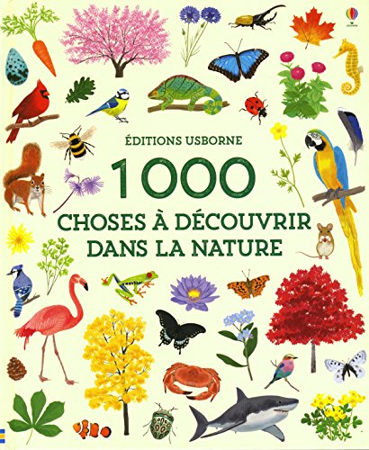 MILLE CHOSES À DÉCOUVRIR DANS LA NATURE