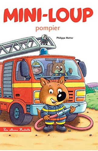 MINI-LOUP POMPIER