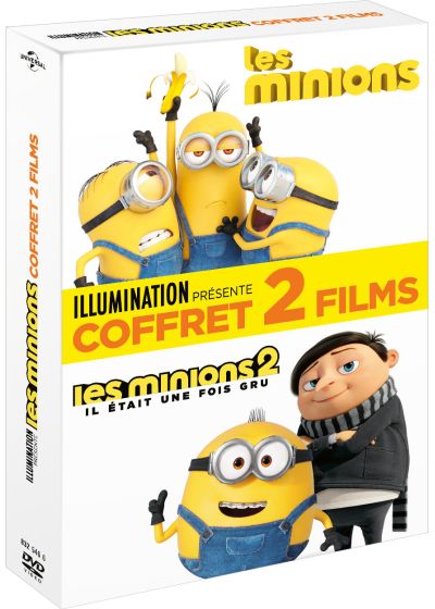 MINIONS 2 - IL ÉTAIT UNE FOIS GRU (LES)