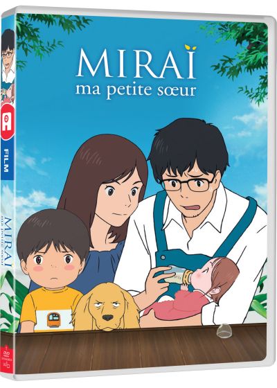MIRAÏ, MA PETITE SOEUR