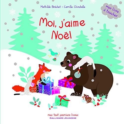 MOI, J'AIME NOËL