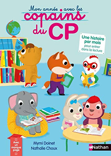 MON ANNÉE AVEC LES COPAINS DU CP