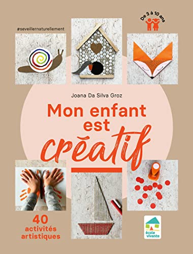 MON ENFANT EST CRÉATIF
