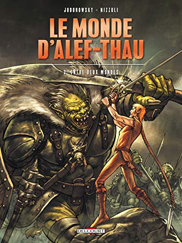 MONDE D'ALEF-THAU (LE)