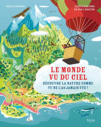 MONDE VU DU CIEL (LE)