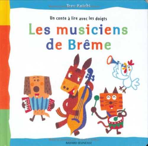 MUSICIENS DE BRÊME (LES)