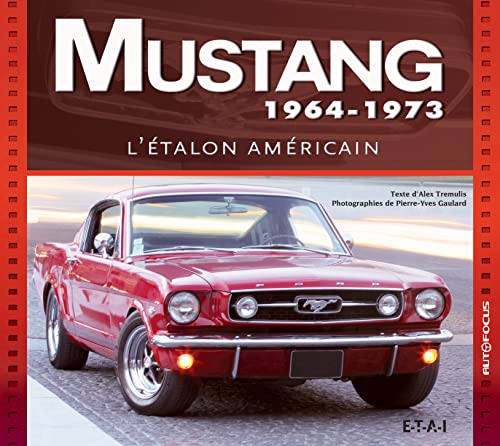 MUSTANG, 1964-1973