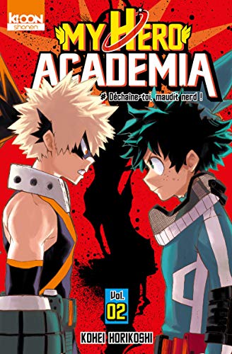 MY HERO ACADEMIA