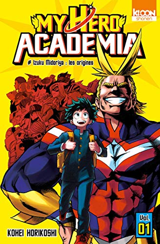 MY HERO ACADEMIA