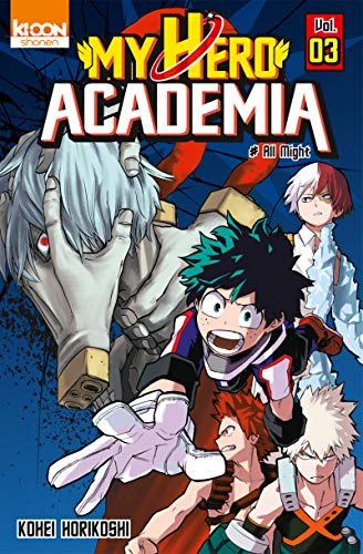 MY HERO ACADEMIA