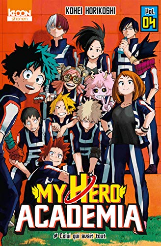 MY HERO ACADEMIA
