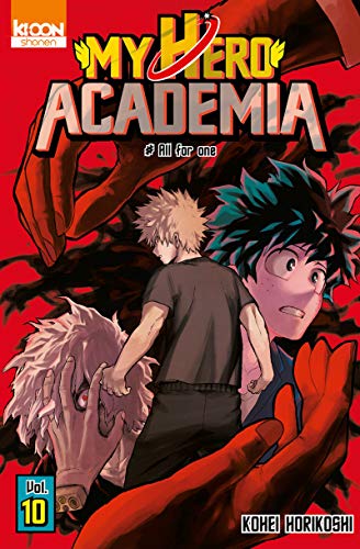 MY HERO ACADEMIA