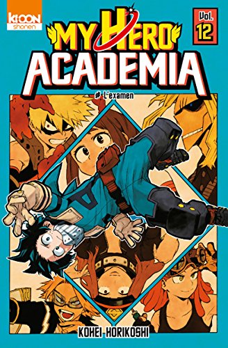 MY HERO ACADEMIA