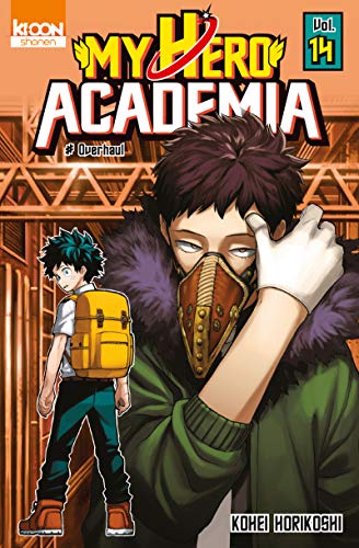 MY HERO ACADEMIA