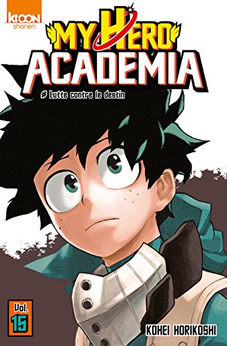 MY HERO ACADEMIA