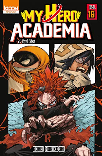 MY HERO ACADEMIA